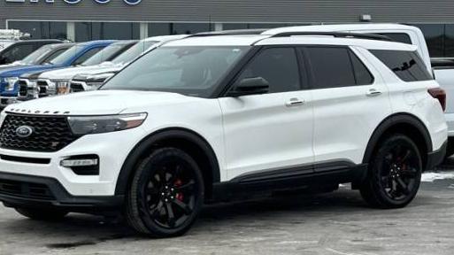 FORD EXPLORER 2020 1FM5K8GC1LGB63052 image