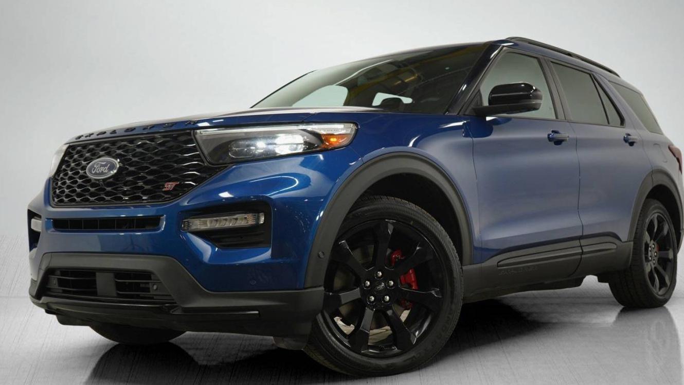 FORD EXPLORER 2020 1FM5K8GC4LGD10772 image