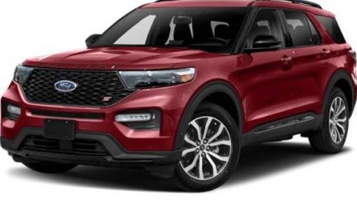 FORD EXPLORER 2020 1FM5K8GC6LGB09648 image