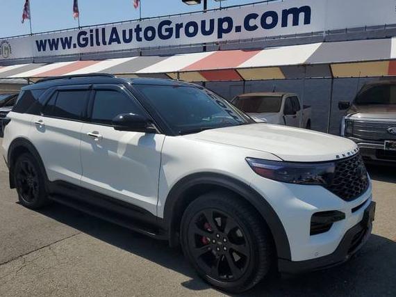 FORD EXPLORER 2020 1FM5K8GC1LGB29855 image