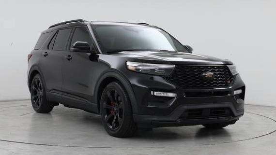 FORD EXPLORER 2020 1FM5K8GC1LGC42432 image