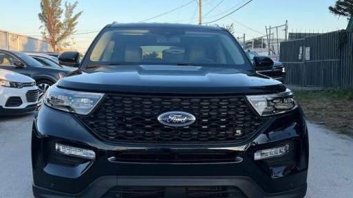 FORD EXPLORER 2020 1FMSK7FH0LGC96234 image