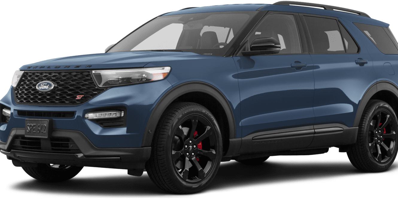 FORD EXPLORER 2020 1FM5K8GC2LGB39598 image