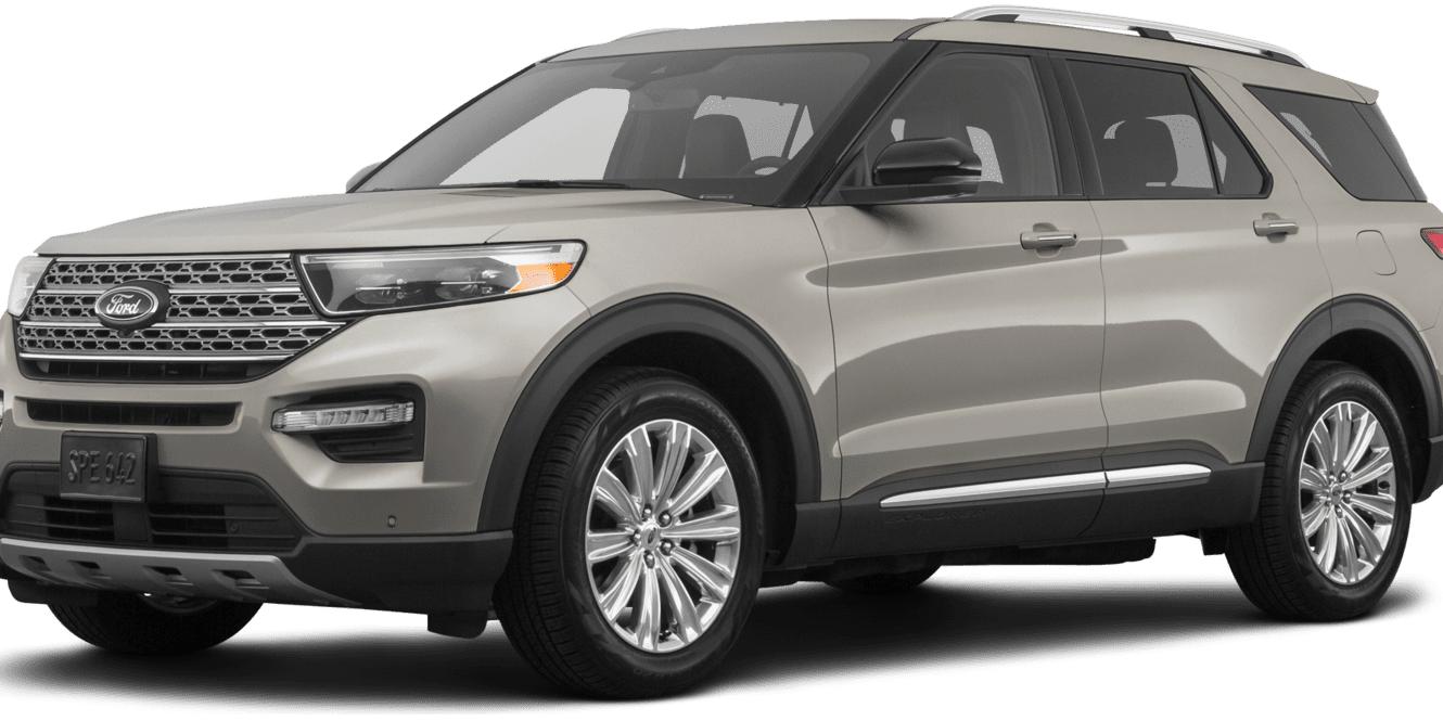 FORD EXPLORER 2020 1FMSK8FHXLGB83526 image