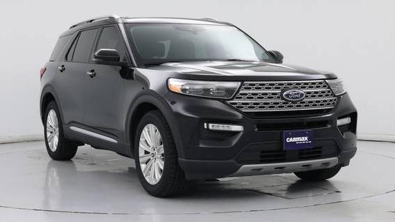 FORD EXPLORER 2020 1FMSK7FH1LGC45874 image