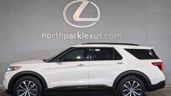 FORD EXPLORER 2020 1FM5K8GC0LGA05897 image