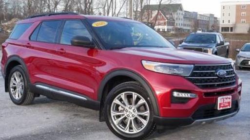 FORD EXPLORER 2020 1FMSK8DH6LGC18159 image