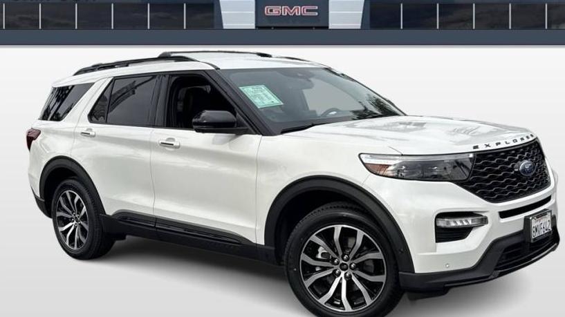 FORD EXPLORER 2020 1FM5K8GC6LGA44915 image