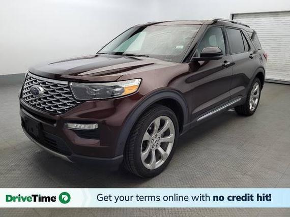 FORD EXPLORER 2020 1FM5K8HC0LGA00388 image