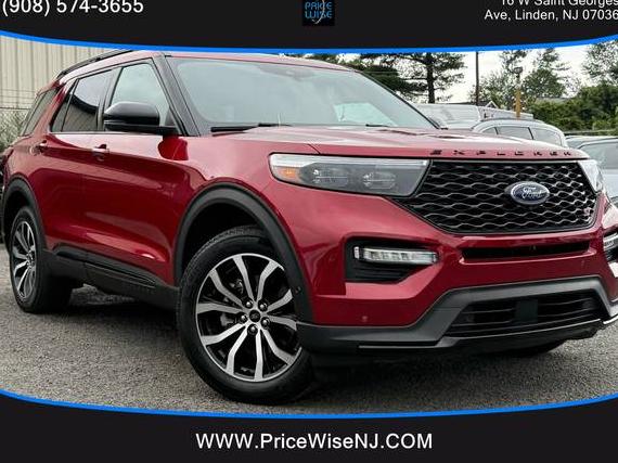 FORD EXPLORER 2020 1FM5K8GC1LGD04945 image