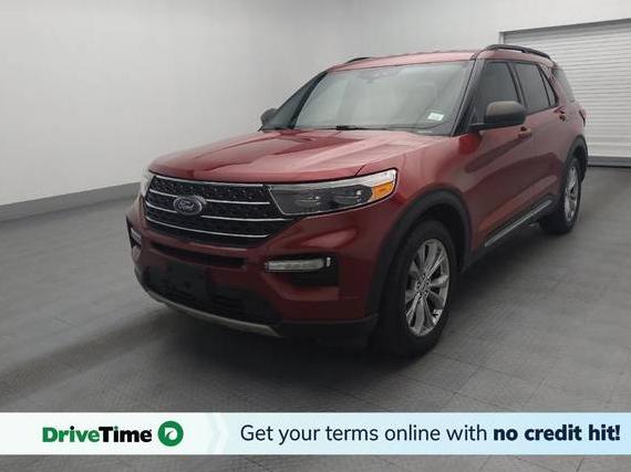 FORD EXPLORER 2020 1FMSK7DH4LGB33251 image