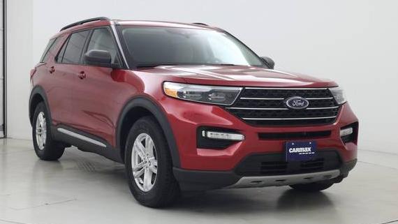 FORD EXPLORER 2020 1FMSK8DH9LGB79129 image