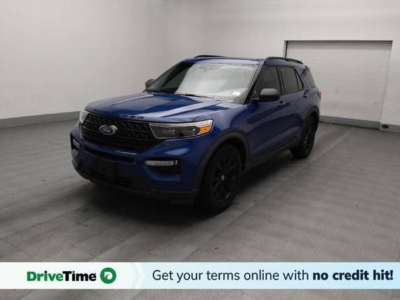 FORD EXPLORER 2020 1FMSK7DH5LGC07020 image