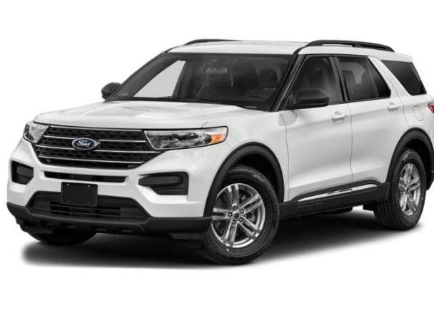 FORD EXPLORER 2020 1FMSK7DH5LGC41619 image