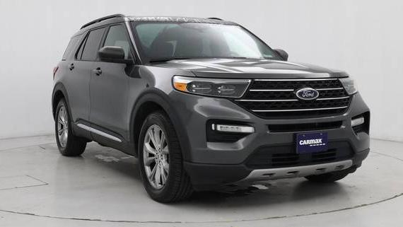 FORD EXPLORER 2020 1FMSK8DHXLGA12780 image