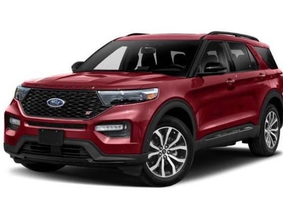 FORD EXPLORER 2020 1FM5K8GC9LGC30299 image
