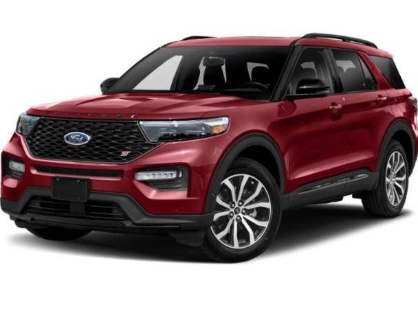 FORD EXPLORER 2020 1FM5K8GCXLGB37713 image