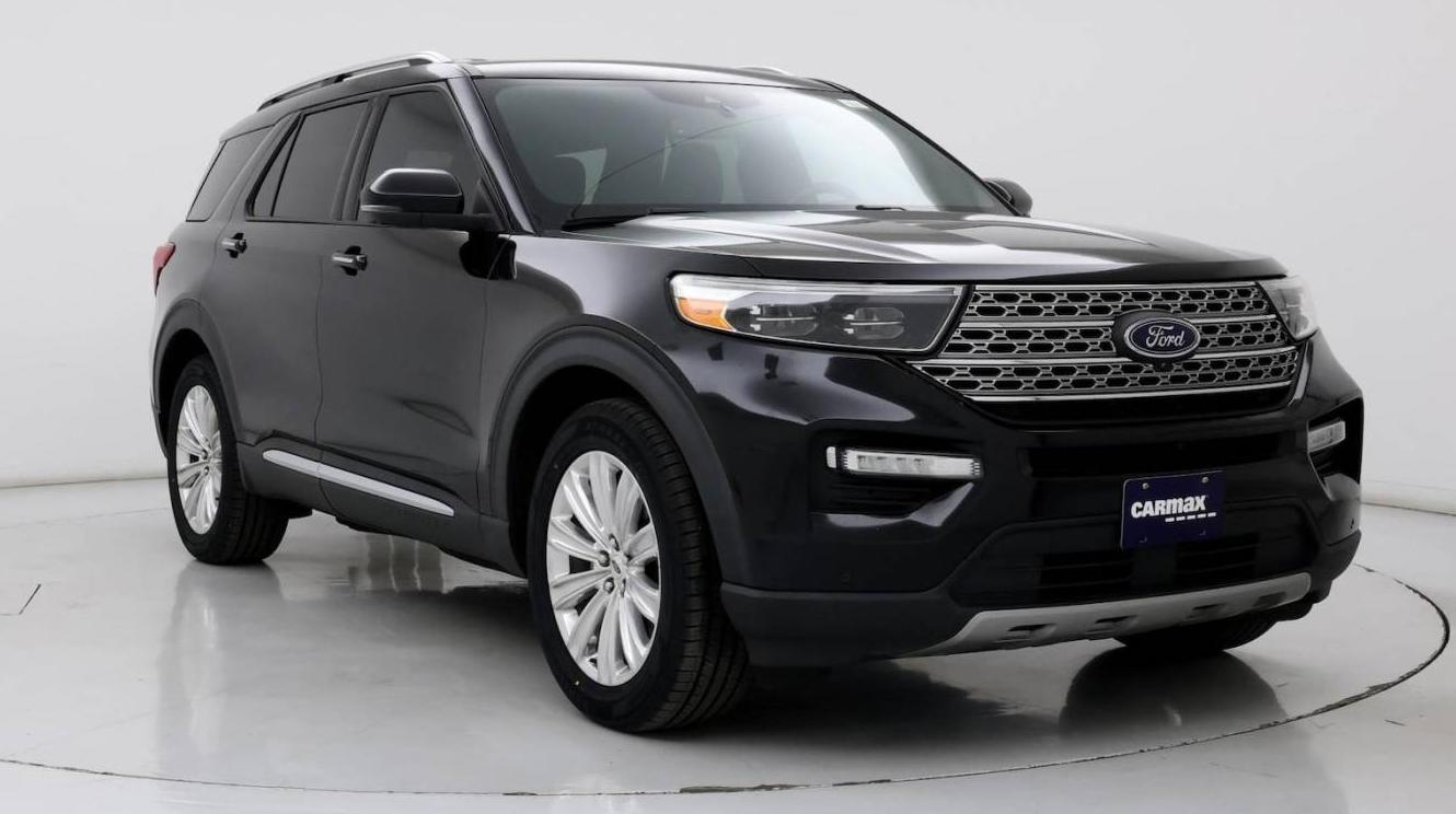 FORD EXPLORER 2020 1FMSK8FH5LGA53279 image