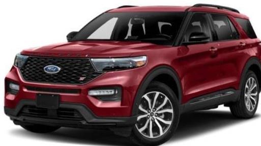 FORD EXPLORER 2020 1FM5K8GC1LGC75799 image