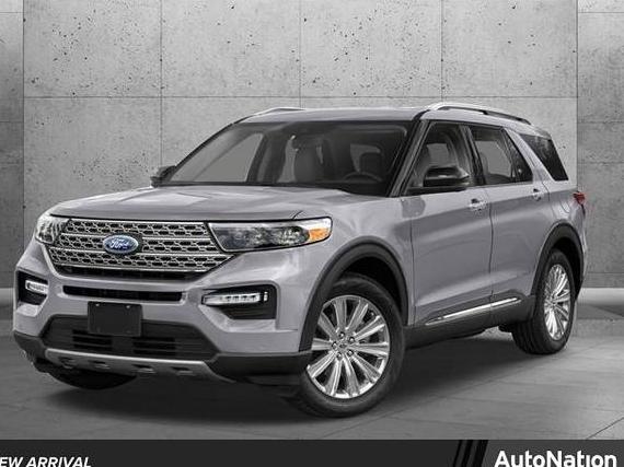 FORD EXPLORER 2020 1FMSK7DH9LGC27531 image