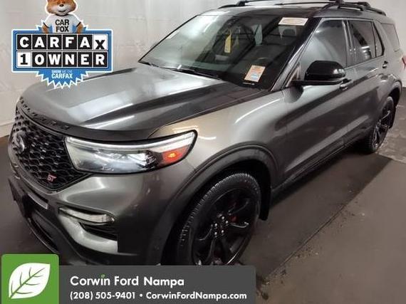 FORD EXPLORER 2020 1FM5K8GC4LGA63723 image