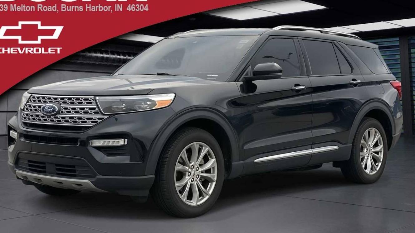 FORD EXPLORER 2020 1FMSK8FH0LGC44608 image