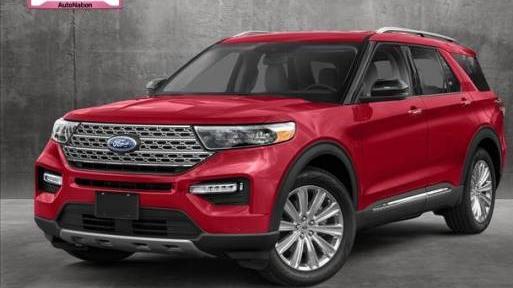 FORD EXPLORER 2020 1FMSK7DHXLGB35215 image