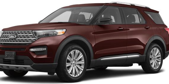 FORD EXPLORER 2020 1FM5K8FW2LGA63845 image