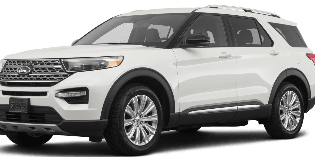 FORD EXPLORER 2020 1FM5K8HCXLGB46555 image