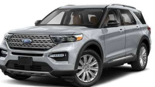 FORD EXPLORER 2020 1FMSK7FH7LGD03793 image