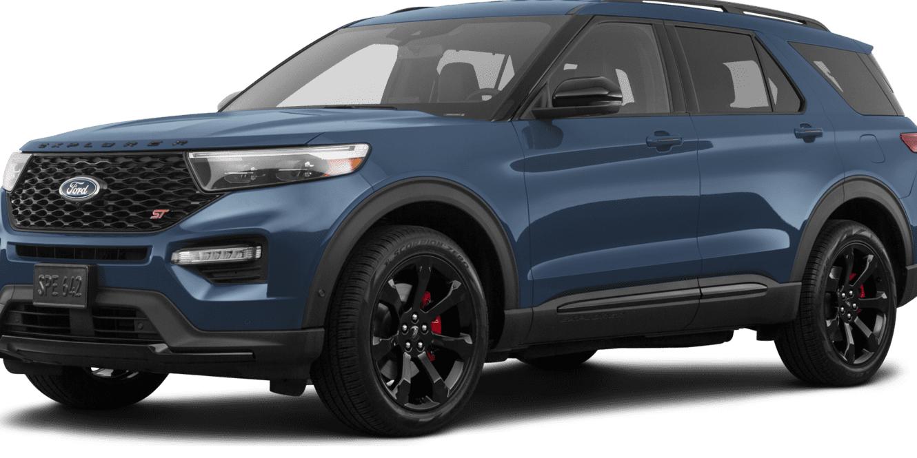 FORD EXPLORER 2020 1FM5K8GCXLGA00318 image