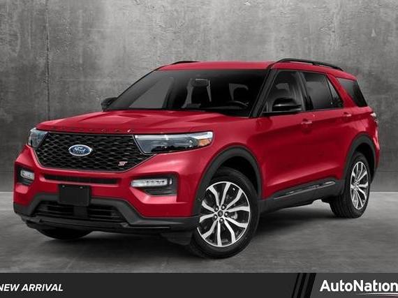 FORD EXPLORER 2020 1FM5K8GCXLGA16924 image