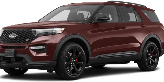 FORD EXPLORER 2020 1FM5K8GC7LGA91418 image