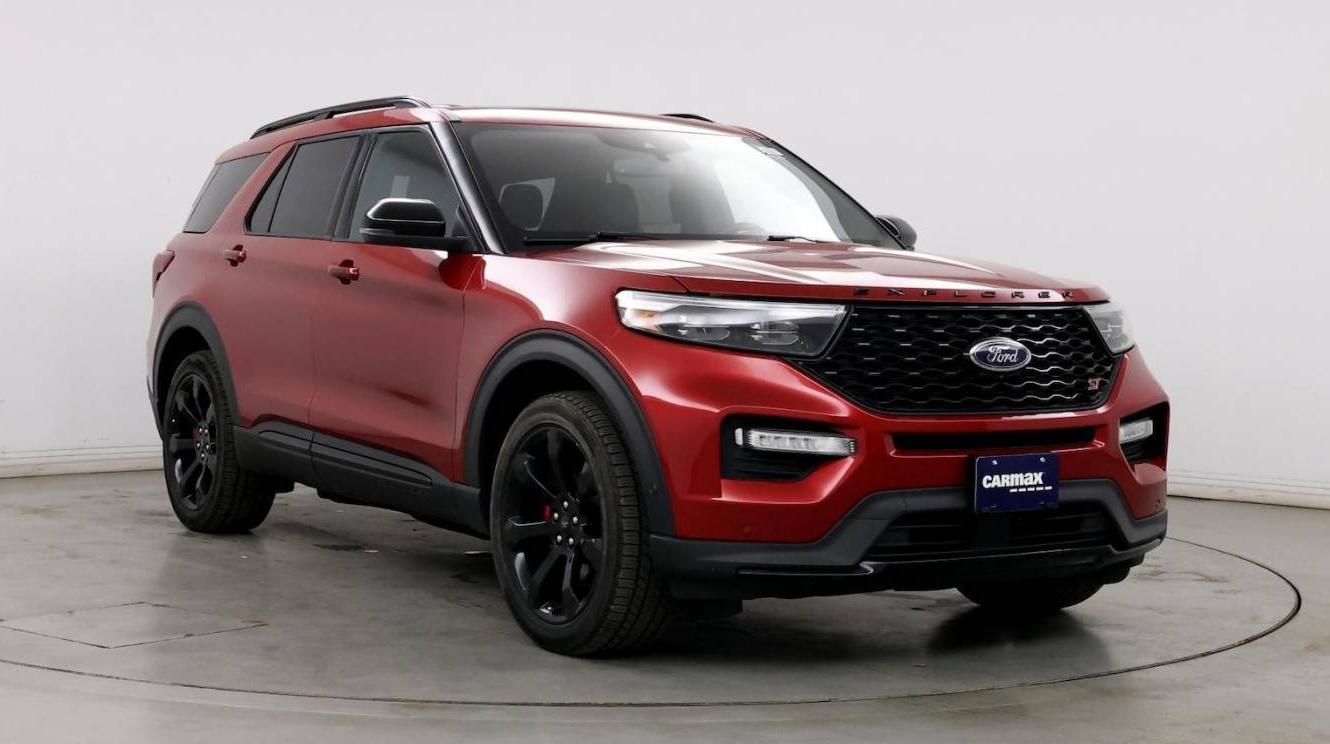 FORD EXPLORER 2020 1FM5K8GC5LGC29313 image