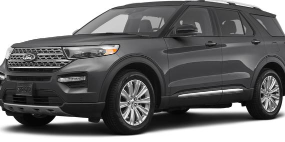 FORD EXPLORER 2020 1FMSK7FHXLGC12114 image