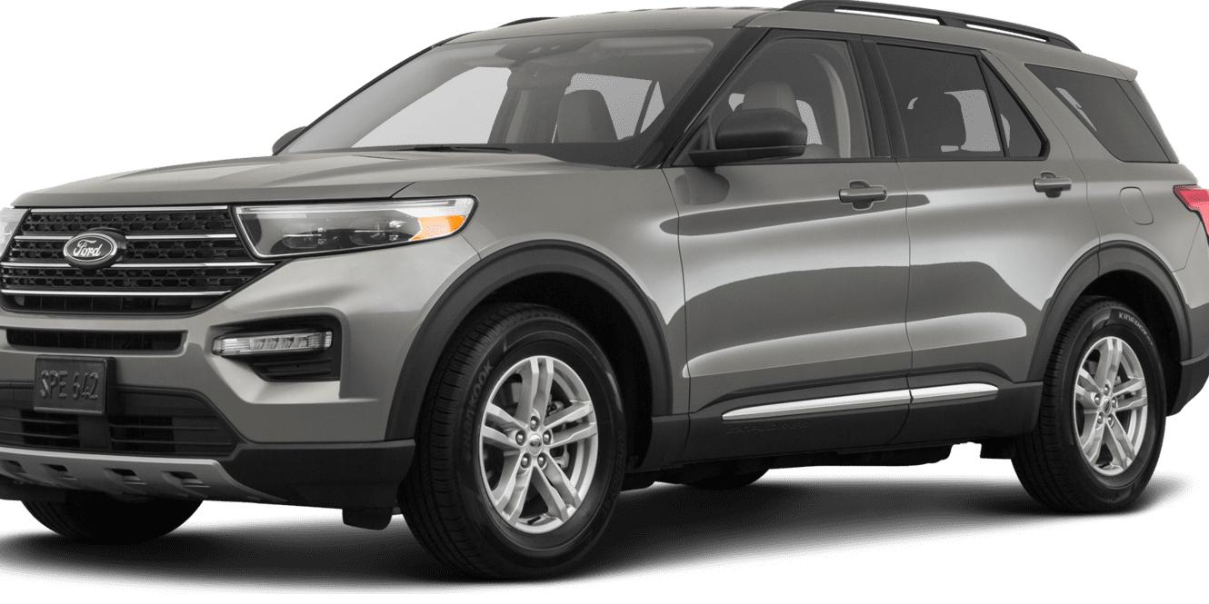 FORD EXPLORER 2020 1FMSK7DH6LGA88619 image