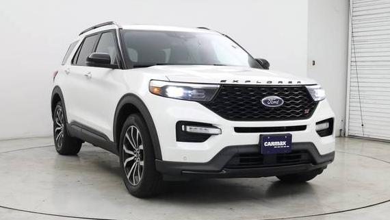 FORD EXPLORER 2020 1FM5K8GC5LGA32450 image