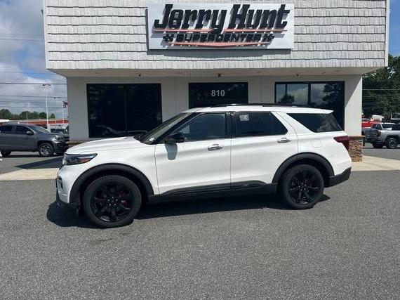 FORD EXPLORER 2020 1FM5K8GC4LGA01853 image