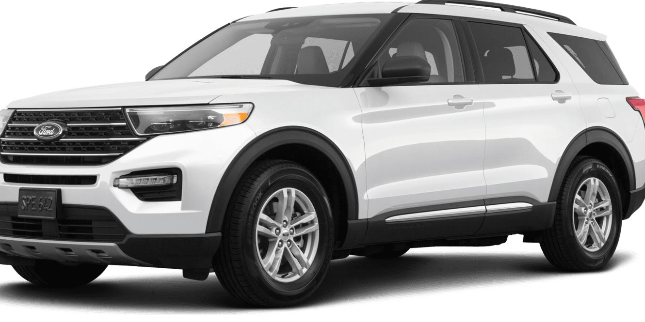 FORD EXPLORER 2020 1FMSK7DH7LGA89312 image