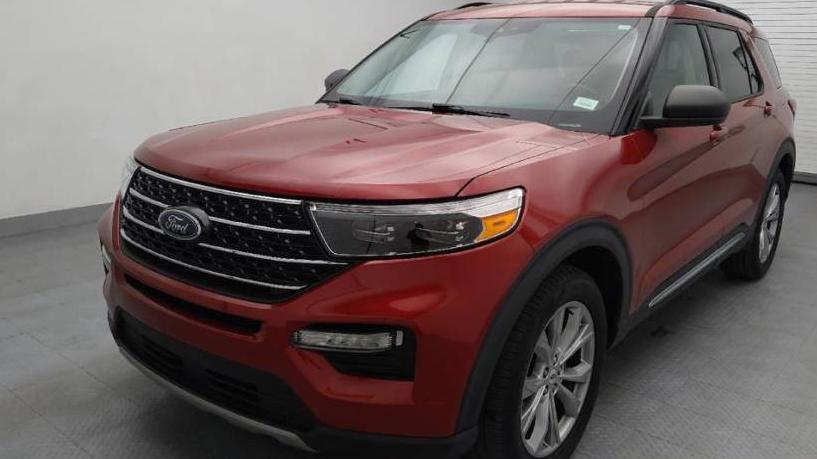 FORD EXPLORER 2020 1FMSK7DH3LGB26131 image