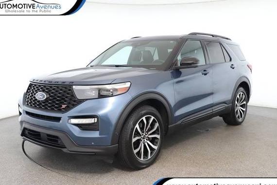 FORD EXPLORER 2020 1FM5K8GC5LGA75797 image