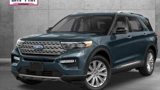 FORD EXPLORER 2020 1FMSK7DHXLGB46828 image