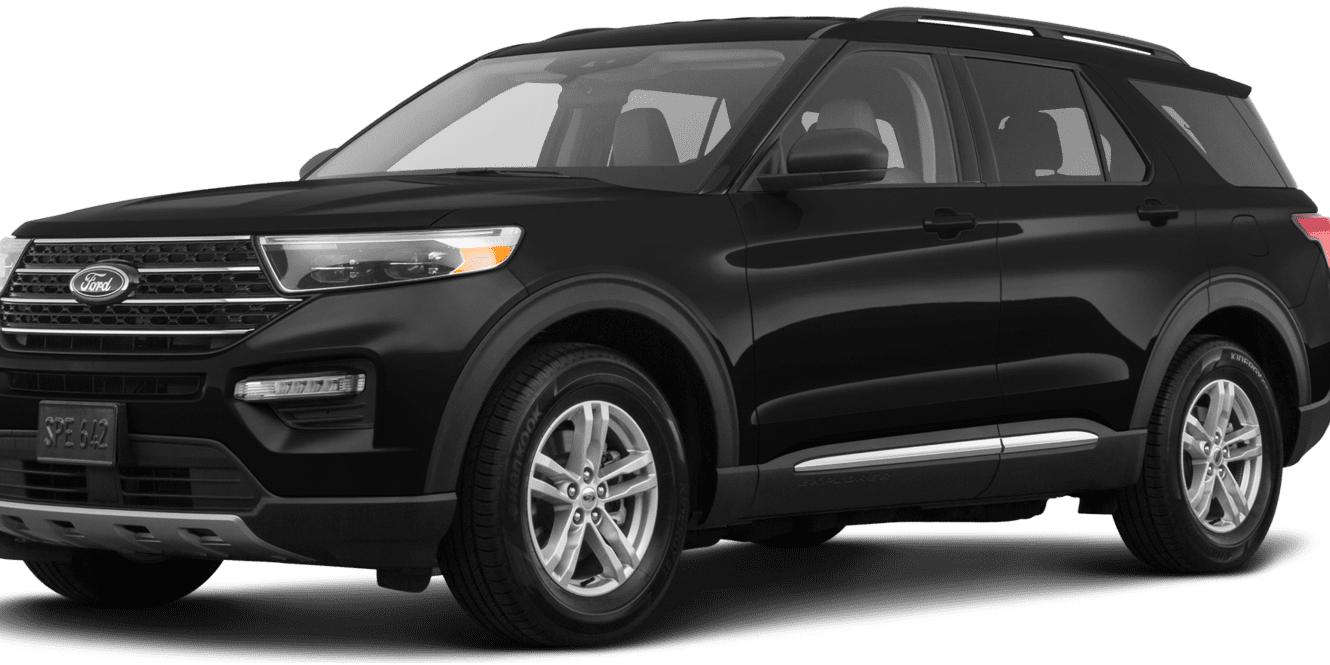 FORD EXPLORER 2020 1FMSK7DH7LGB10921 image