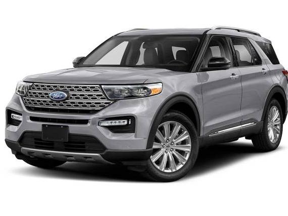 FORD EXPLORER 2020 1FMSK8DH4LGC49782 image