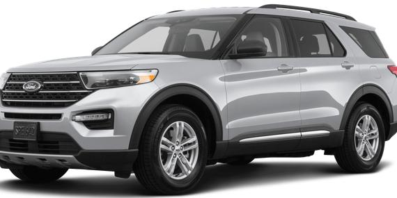 FORD EXPLORER 2020 1FMSK8DH2LGC88323 image