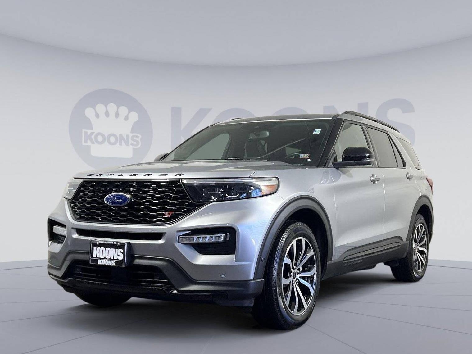 FORD EXPLORER 2020 1FM5K8GC4LGC12275 image