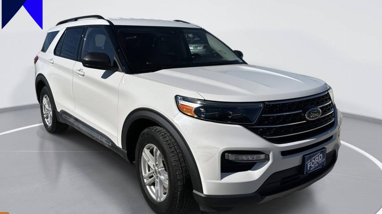 FORD EXPLORER 2020 1FMSK7DH7LGC58776 image