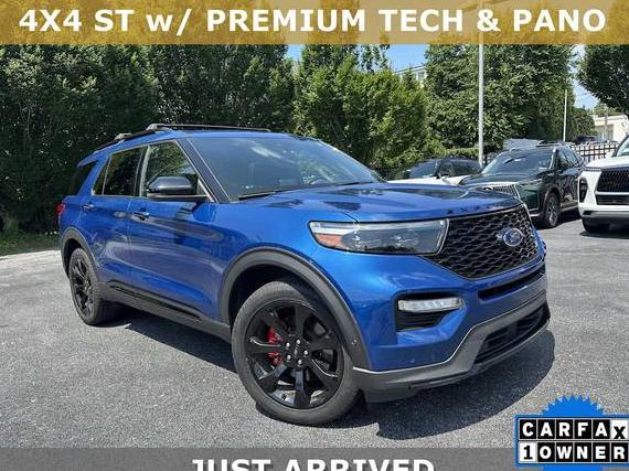 FORD EXPLORER 2020 1FM5K8GC0LGC73168 image