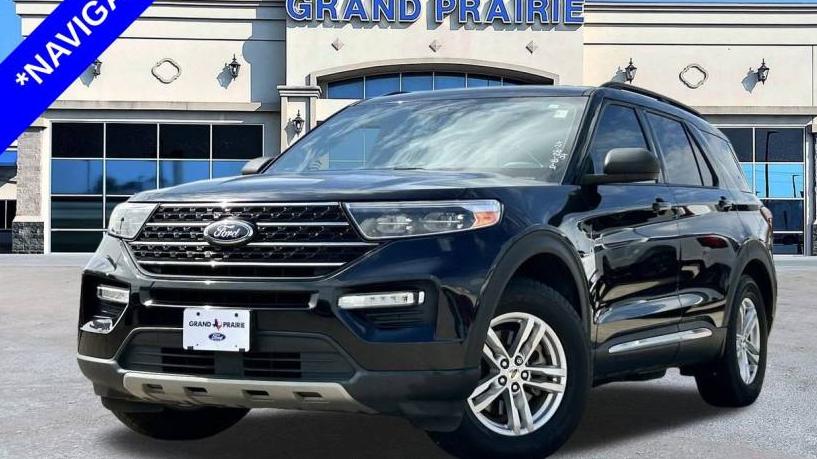 FORD EXPLORER 2020 1FMSK7DH9LGB10869 image