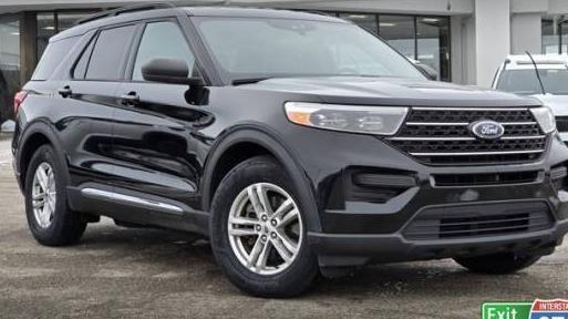 FORD EXPLORER 2020 1FMSK7DH3LGA20570 image